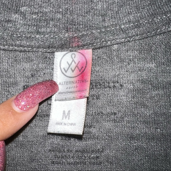 I’m an entrepreneur, B***h Grey T-Shirt. Size M - Picture 3 of 6